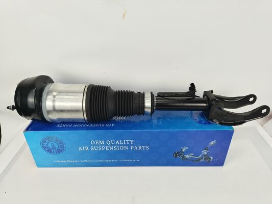 Air Shocks Depan Kiri Kanan dengan 3 pin ADS untuk W166 2011-2015 OE#1663201413 1663202838 1663201313 1663202738