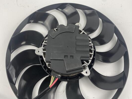 3Q0959455C Mesin pendingin kipas angin Motor Untuk VW TIGUAN radiator kipas angin listrik