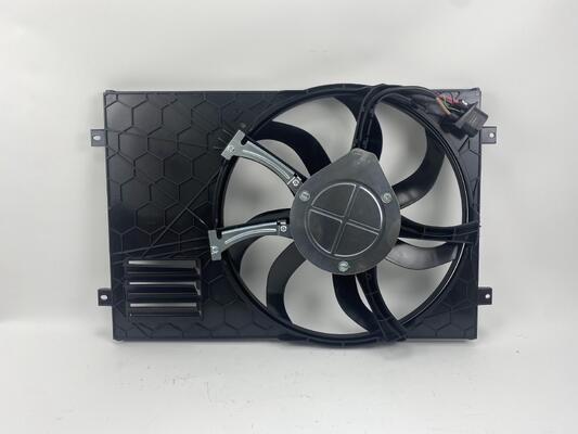 5N0121205K Engine Cooling Fan Assy for VW TIGUAN 5N VW Electric Cooling Fan Assembly