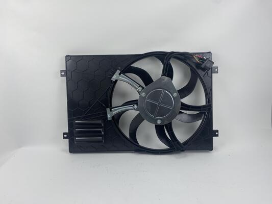Kipas pendingin radiator Untuk VW TIGUAN 5N 9B9 5N0121205K Kipas pendingin radiator