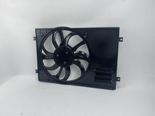 Kipas pendingin mobil otomatis untuk VW TIGUAN 9B9 5N Kipas pendingin radiator otomatis 5N0121205K