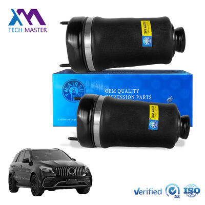 Kantong Suspensi Udara Depan 1643206013 Cocok Untuk Mercedes ML/ GL-Class X164 W164
