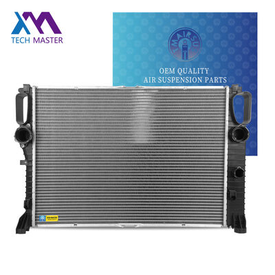 2115003202 Premium Aluminium Radiator Fan Assembly untuk Mercedes-Benz CLS500 2006