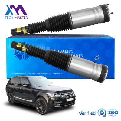 Air Struts Shock Absorber Mobil Depan untuk Land Rover Range Rover Sport L405 L494 LR057699 LR087083 LR087084 Suspension Damper