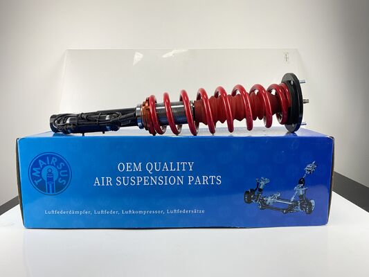 Kit Penghapus Suspensi Udara Mercedes Benz W221 dengan Bahan Berkekuatan Tinggi Ukuran Standar OEM dan Pemasangan Langsung Bolt-On