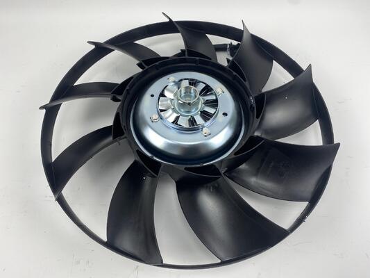 Blade Cooling Electric Radiator Fan LR012644 LR112860 untuk LAND ROVER Discovery 3 4 Range Rover Sport