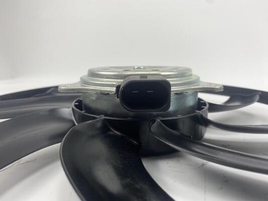 Motor Kipas Pendingin Radiator Suku Cadang Mesin 8K0959455M 8K0959455F untuk Audi A4 A5 A6 Q5 2.0t