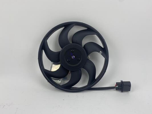 A/C Condenser Cooling Fan for Q7 Car Radiator Cooling Fan Assembly 7L0959455F