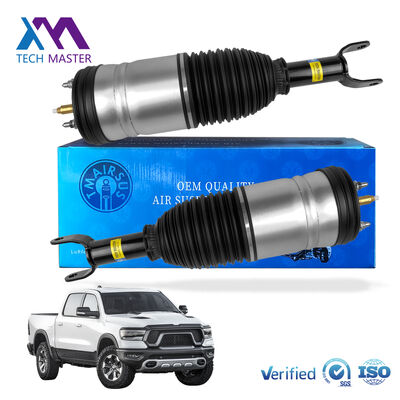 Suspensi Udara Depan Strut 4877147AF 4877146AF untuk Dodge Ram Shock Absorbers Amper 1500