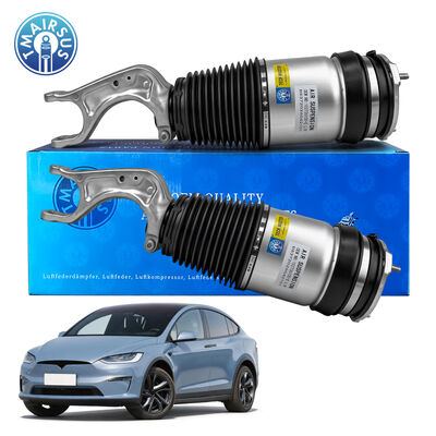 Suspensi udara depan kiri dan kanan tidak listrik untuk Model X 2015- 2018 OE#1027361-00-G