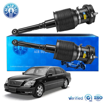 Suspensi udara Belakang kiri kanan untuk LEXUS LS430 UCF30 OE#48090-50130 48090-50110 48080-50163 48080-50130