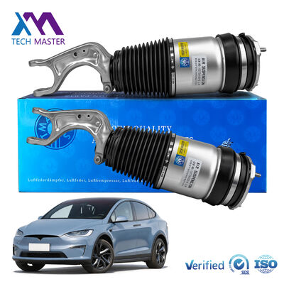 Air Suspension Shock Assembly Untuk Model X Front Air Suspension Struts 1027361-00-G