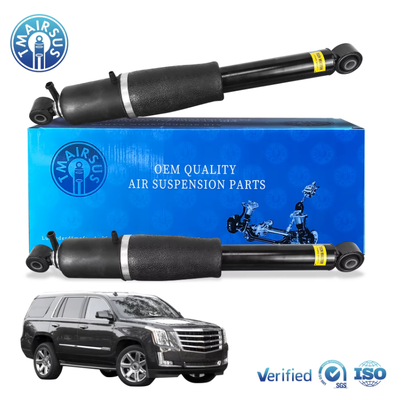 Kit Suspensi Udara IKLAN Belakang OE#25979391 25979393 25979394 Kompatibel dengan Cadillac Escalade Chevrolet GMC
