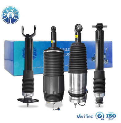 Kit Suspensi Udara IKLAN Belakang OE#25979391 25979393 25979394 Kompatibel dengan Cadillac Escalade Chevrolet GMC