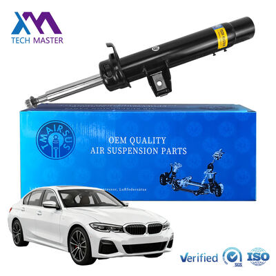 Rakitan Peredam Kejut Tech Master Suspensi Udara Strut Penggerak Roda Depan Baru untuk Model BMW E90 Seri 3 OE 31316773256