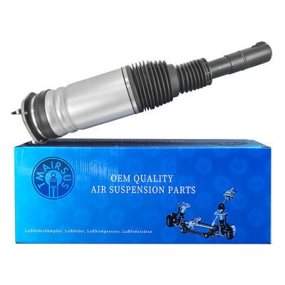 Tech Master Air Suspension Spring KitsBag Depan Kanan Shock Absorber Air Bellow Spring untuk L462 Discovery 5 LR081560