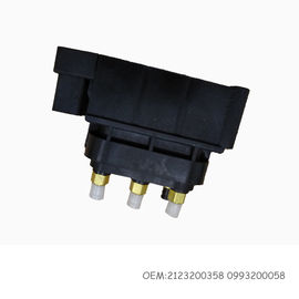 Mercedes Benz W221 W164 W166 W211 W212 W222 Katup Pompa Udara Blok Kompresor Suspensi Udara 2123200358
