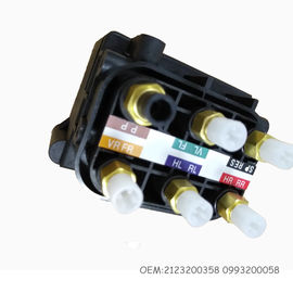 Mercedes Benz W221 W164 W166 W211 W212 W222 Katup Pompa Udara Blok Kompresor Suspensi Udara 2123200358