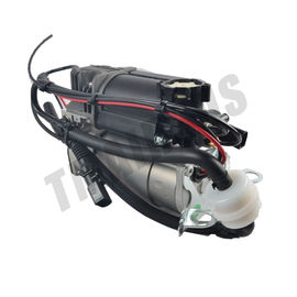Karet Baja Aluminium Air Suspension System Untuk Audi A6 C6 OEM 4F0616005E 4F0616006A 12 V