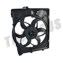 TS16949 Car Cooling Fan DV12 400W Untuk BMW E90 Auto Radiator Kits