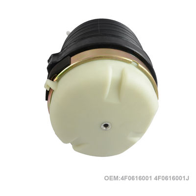 Bellow Udara Belakang untuk Audi A6C6 Karet Musim Semi OE 4F0616001 4F0616001J