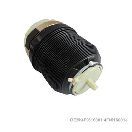 A6C6 2004-2011 L&amp;R Belakang Air Suspension Springs OEM 4F0616001 / Air Repair Suspension Bag