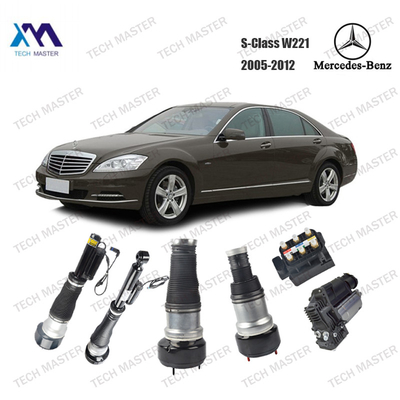 Strut Assembly Air Suspension Shock Untuk Mercedes Benz W221 2213202113 2213202213