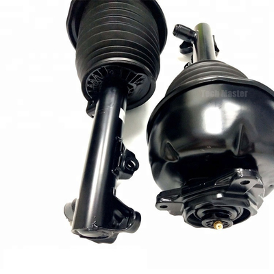 Bagian Suspensi Adjustable Shock Absorber untuk Mercedes W212 Depan Pneumatic Bag Shock Absorber 2123201838 2123201738
