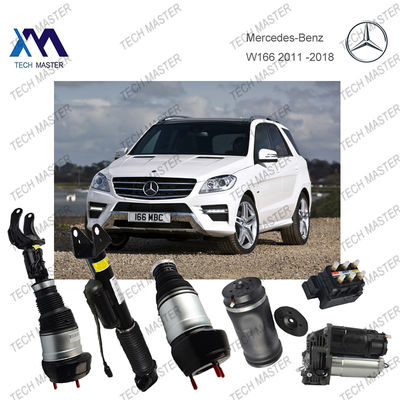 Aksesori Mobil Air Bag Depan Suspensi Musim Semi untuk Mercedes W166 Suspensi Udara Musim Semi Di Bawah 1663202513 1663202613