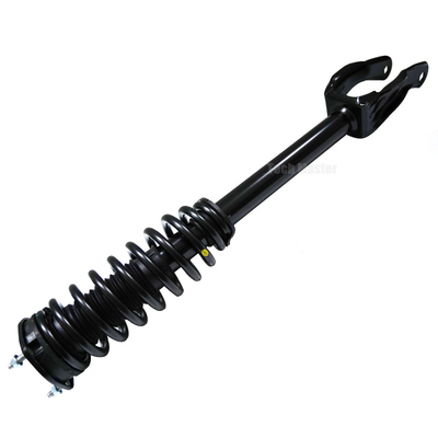 Coilover Suspensi Shock Untuk Mercedes W166 Depan Shock Absorber Coiliver Kit 1663232400 1663231000 1663232000