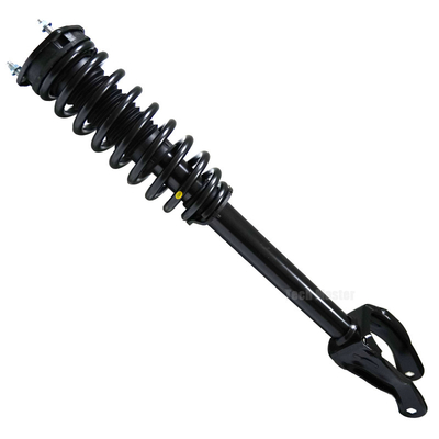 Coilover Suspensi Shock Untuk Mercedes W166 Depan Shock Absorber Coiliver Kit 1663232400 1663231000 1663232000