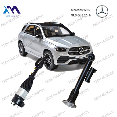 Suspensi Udara Depan untuk Mercedes Benz W167 GLS GLE Suspensi Udara Spring Bag Strut 1673200102 1673200202