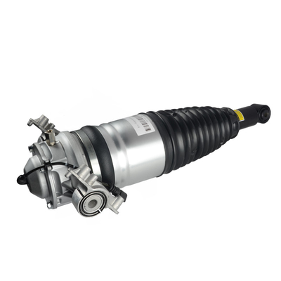 Belakang Kiri Kanan Air Shock Absorber Air Strut VW Touareg II Porsche 958 OEM 7P6616019K 7P6616020K