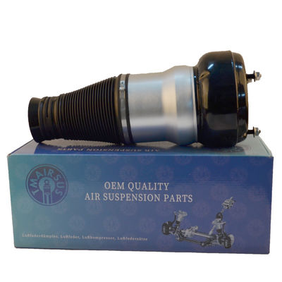 Mercedes - Benz W222 V222 X222 C217 A217 Air Suspension Springs Depan Kiri Dan Kanan OEM 2223204713