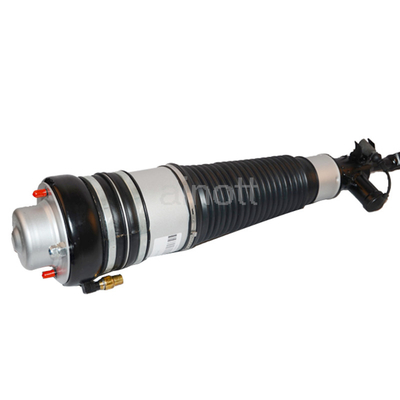 Tech Master Depan Kiri Suspensi Udara Strut Fit 2005-2011 Audi A6 / A6 Quattro Air Shock Strut 4F0616039AA 4F0616040AA