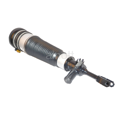 Tech Master Depan Kiri Suspensi Udara Strut Fit 2005-2011 Audi A6 / A6 Quattro Air Shock Strut 4F0616039AA 4F0616040AA