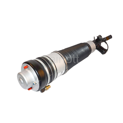 Tech Master Depan Kiri Suspensi Udara Strut Fit 2005-2011 Audi A6 / A6 Quattro Air Shock Strut 4F0616039AA 4F0616040AA