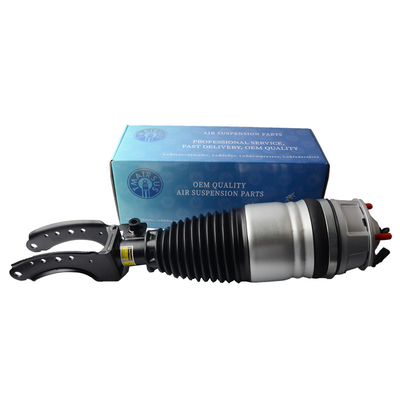 Audi Q7 Porsche Cayenne & VW Touareg Rakitan Strut Udara Kiri Depan Baru 7P6616039N 7P6616040N