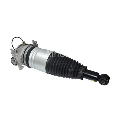 VW Touareg Porsche Cayenne Suspensi Udara Kiri Belakang Shock Struts 7P6616019K 7P6616020K