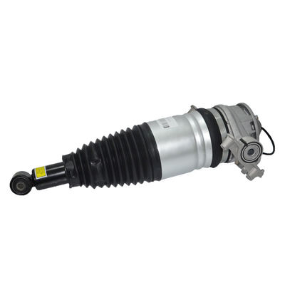 VW Touareg Porsche Cayenne Suspensi Udara Kiri Belakang Shock Struts 7P6616019K 7P6616020K