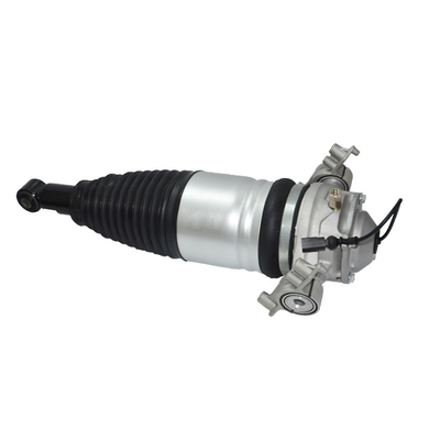 VW Touareg Porsche Cayenne Suspensi Udara Kiri Belakang Shock Struts 7P6616019K 7P6616020K