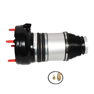 Sistem Suspensi Udara Mobil Kantong Udara Bently Mulsanne A8 D4 Air Suspension Springs 4H0616039AD Kit Perbaikan Udara Di Bawah