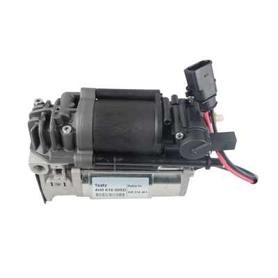 Kompresor Suspensi Udara Audi A8D4 Suspensi Pompa Udara 4H0616005D 4G0616005C