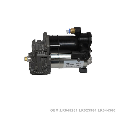 LR045251 Suspensi Pompa Udara LR3 2005-2009 Kompresor Suspensi Udara LR4 2010-2014 & Range Rover Sport 2006-2013