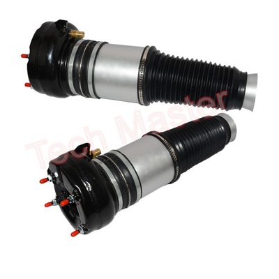 Tas Musim Semi Suspensi Udara untuk Audi RS6 RS7 A6C7 Belakang OE 4H6616001F Kit Perbaikan Suspensi Udara Di Bawah