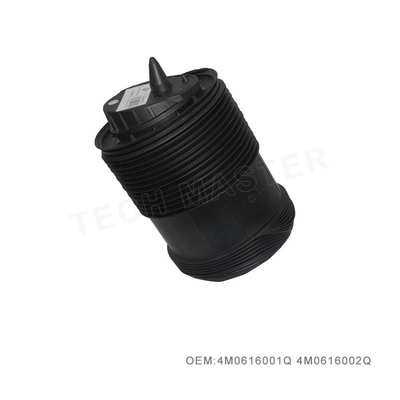 Audi Q7 4m Touareg Bently Bentayga Lamborghini Urus Belakang Kanan 4M0616002Q Kiri Suspensi Musim Semi Air Bag Perbaikan Kit