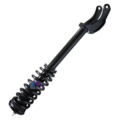 1663232400 1663231000 1663232000 Depan Coil Spring Shock Absorber Air Strut Untuk Mercedes Benz W166