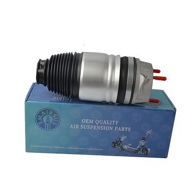 7P6616039N 95834305102 Udara Di Bawah Untuk Audi Q7 Cayenne Touareg Kiri Depan 3.0 L 3.6L 4.0L 958 Suspensi Karet Musim Semi