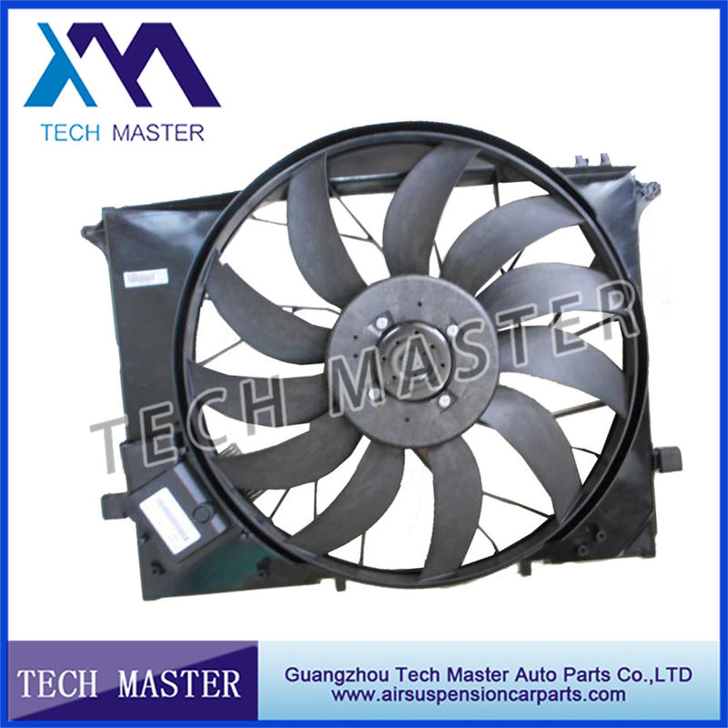 12V DC 850W Auto Engine Untuk Mercedes W220 Radiator Cooling Fan 2205000293