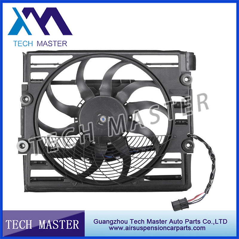 Condensor Fan untuk BMW E38 Auto Cooling Fan 12V DC OEM 64548380774, 64548369070